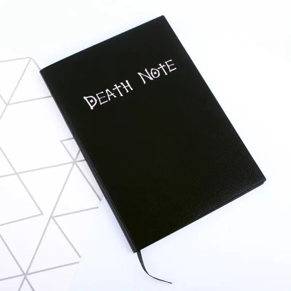 Death Note Black Book UK - Image 2