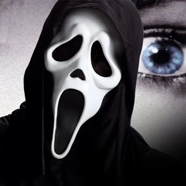 Ghostface Scream Mask​ UK