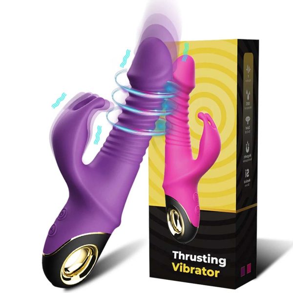 Thrusting Vibrator