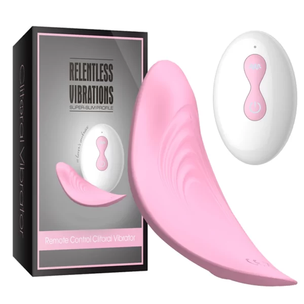 Butterfly Remote Control Scissoring Vibrator