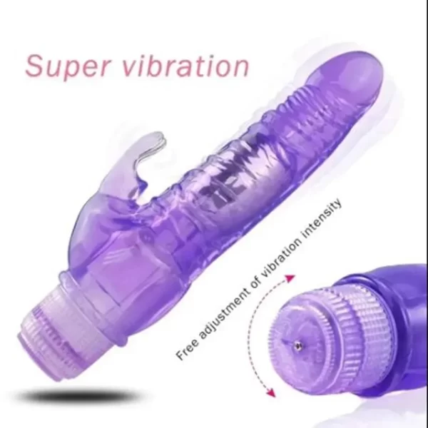 Crystal Rabbit Vibrator - Image 4