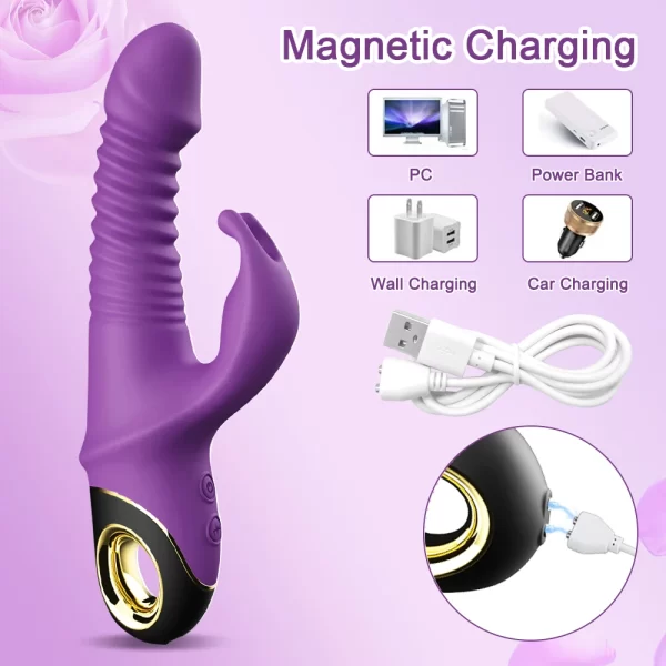 Thrusting Vibrator - Image 3