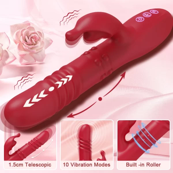 Before And After Vibrator - Image 2