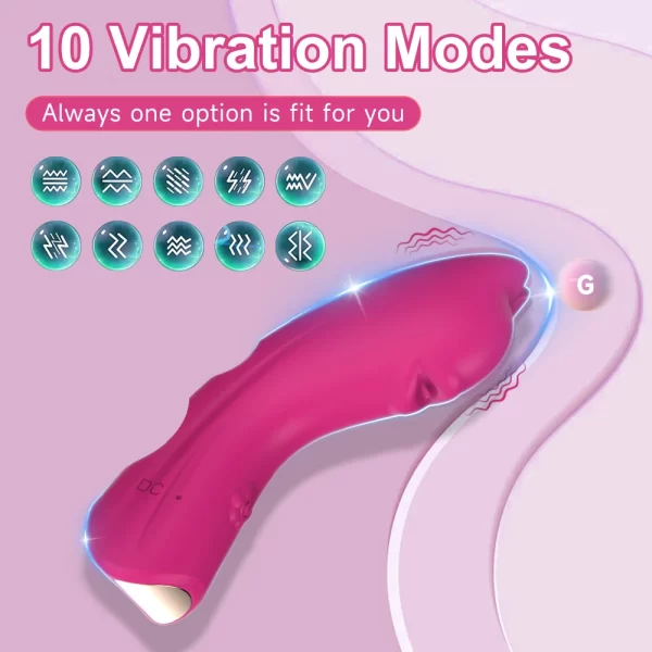 Rechargeable Finger Vibe - Image 2