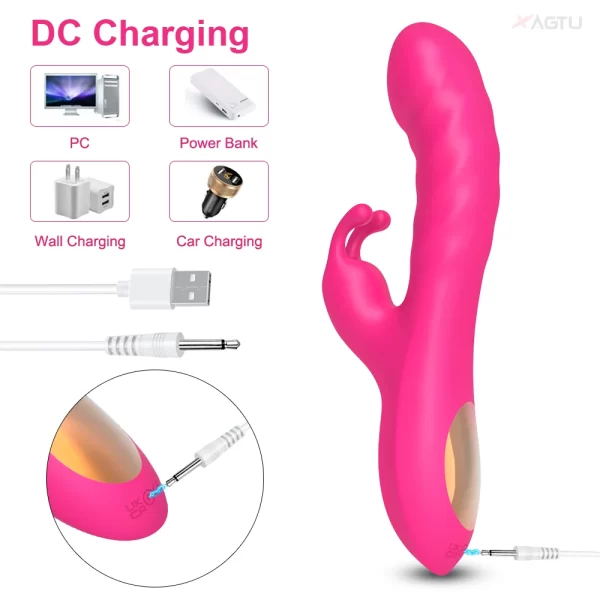 Rabbit Vibrator Toy - Image 5