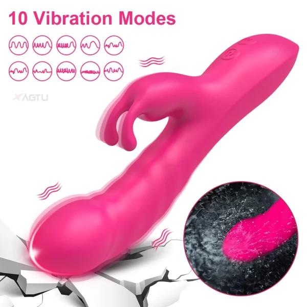 Rabbit Vibrator Toy