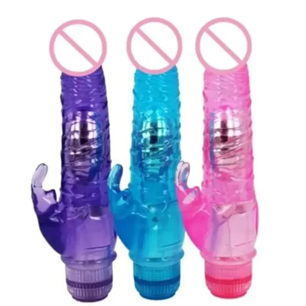 Crystal Rabbit Vibrator - Image 2