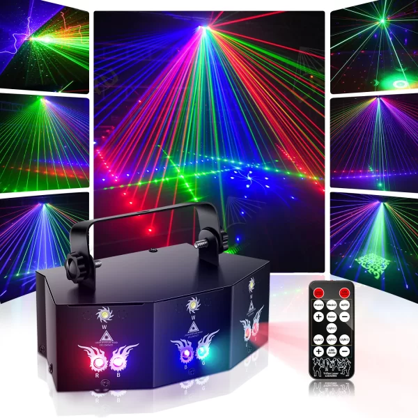 DJ Laser Lights