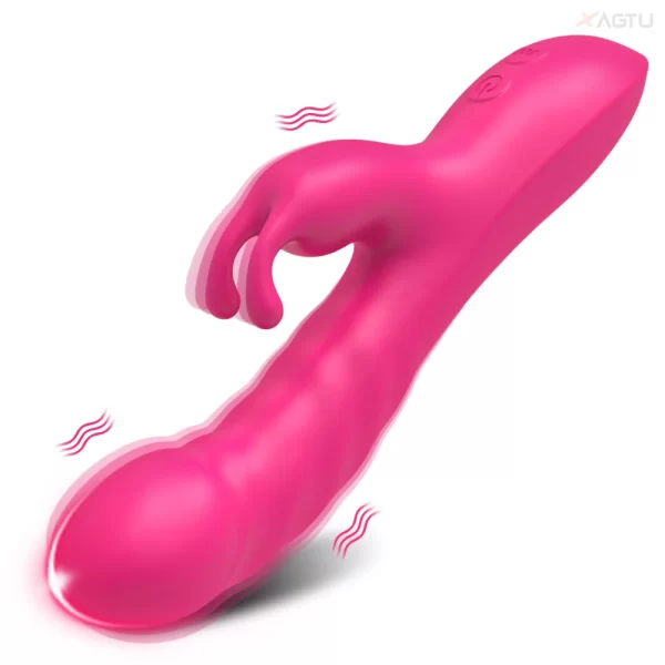 Rabbit Vibrator Toy - Image 4