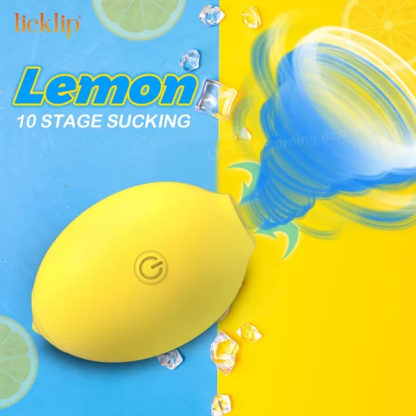 Lemon Vibrators