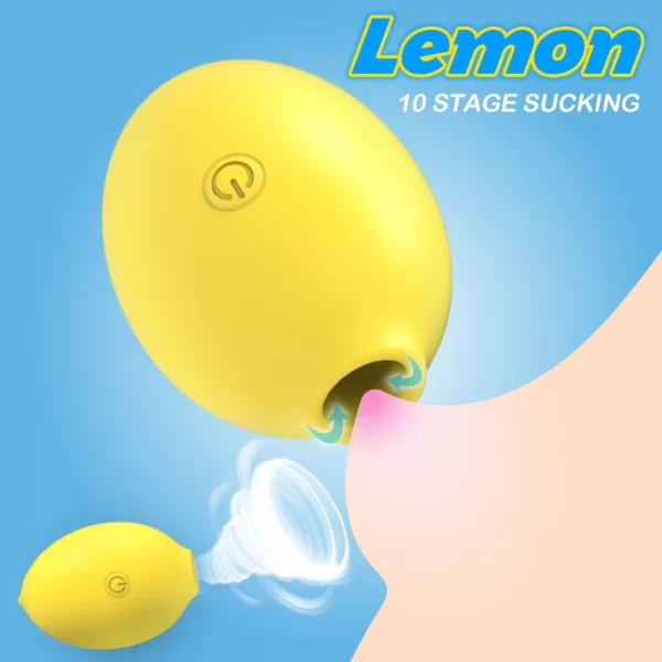 Lemon Vibrators - Image 2