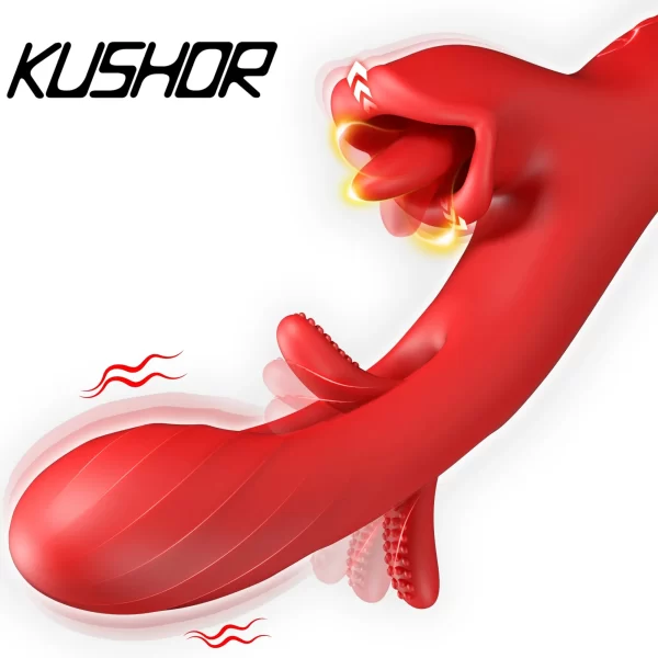 Xdragon Vibrator