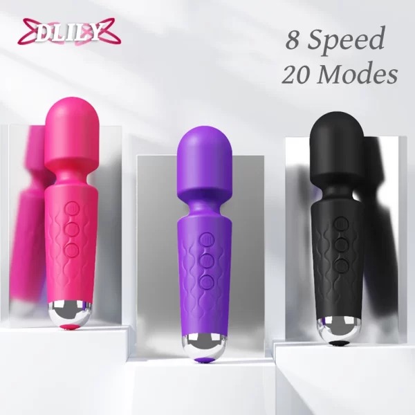 Rumbly Vibrators